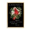 Stupell Industries Cardinals Appear Seasonal Sentiment Floating Frame, design by Cindy Jacobs